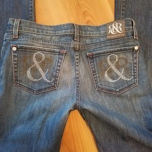 RR  jeans.